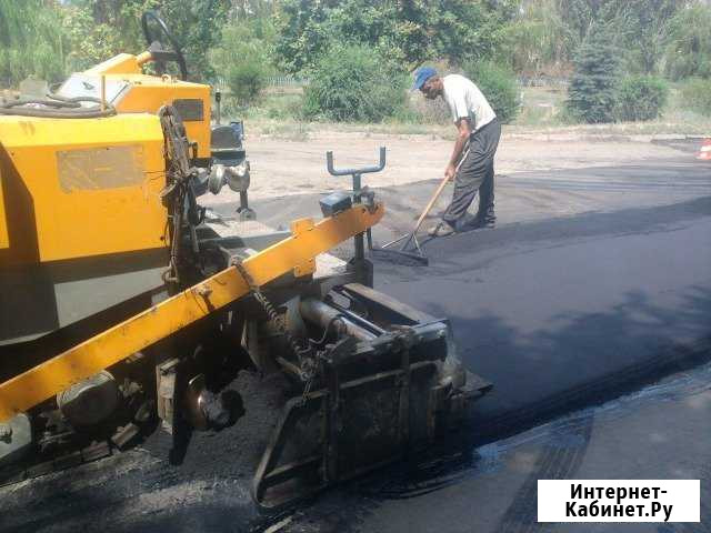 Укладка асфальта любой сложности Ленина - изображение 1