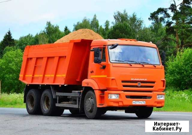 Услуги самосвалов Новосибирск - изображение 1