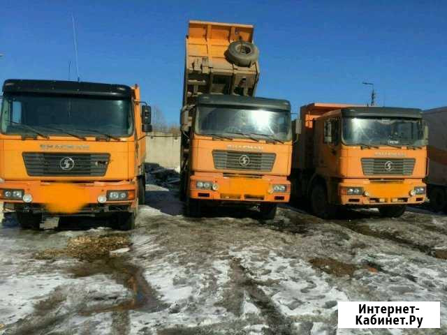 Аренда-самосвалы 20 куб.-30 тонн Нижнекамск - изображение 1