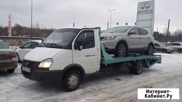 Автоэвакуатор Пермь - изображение 1
