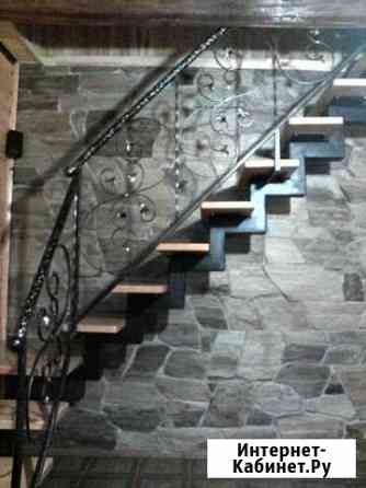 Металлические лестницы Курск