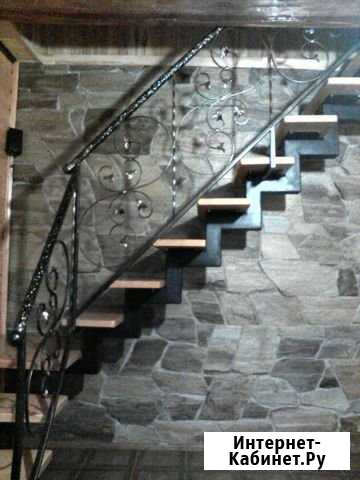 Металлические лестницы Курск - изображение 1