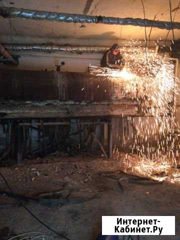 Сварочные работы. Газорезка. Конструкции. Ижевск Ижевск - изображение 1