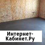 Стяжка пола полусухая механизированная Елабуга - изображение 1