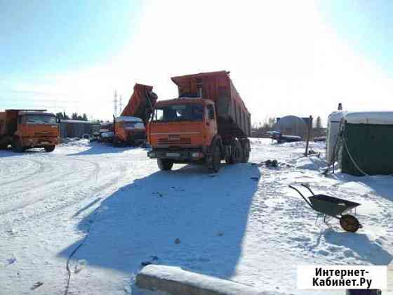 Вывоз снега, вывоз мусора. Услуги камаз 15 тонн Нижневартовск