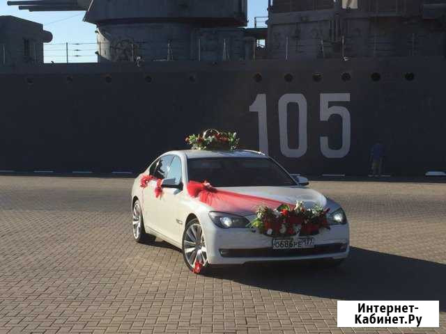 Аренда Авто на свадьбу Анапа - изображение 1