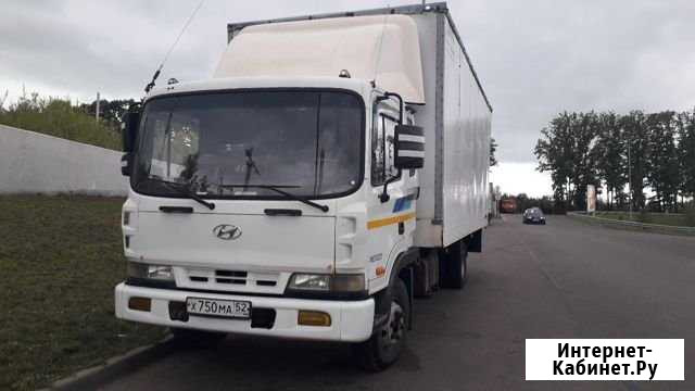 Грузоперевозки 5, 7 тонн Обнинск - изображение 1