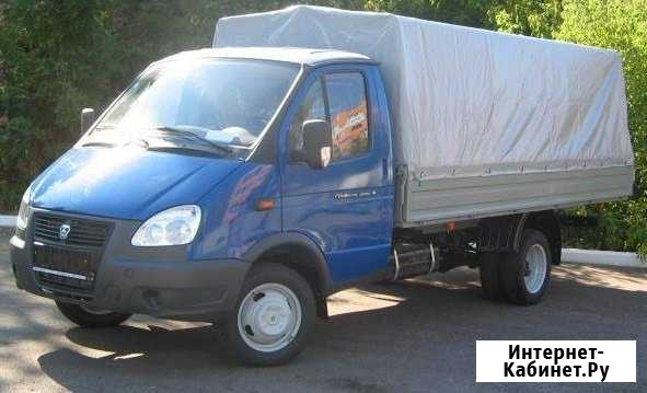 Газель перевозки перезды по рмэ Йошкар-Ола - изображение 1