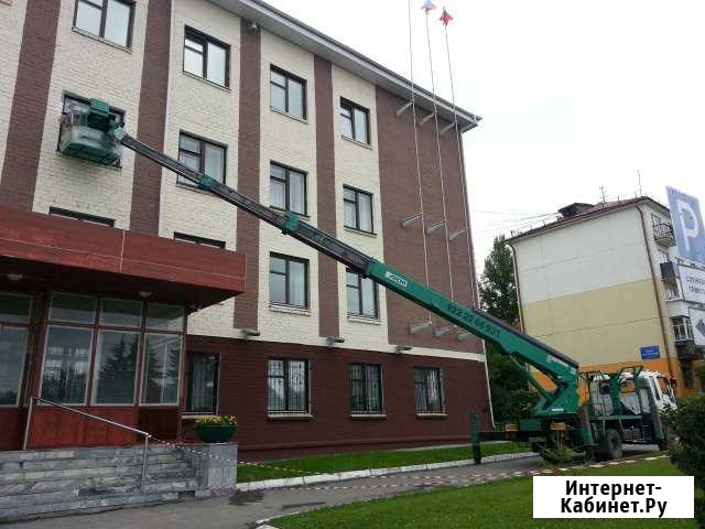 Автовышка в Первоуральске Первоуральск - изображение 1