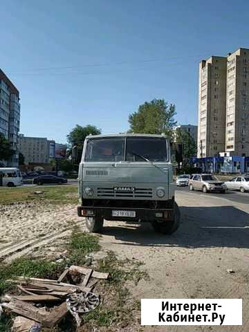 Вывоз мусора,песок, щебня камаз Газель ЗИЛ трактор Ростов-на-Дону - изображение 1