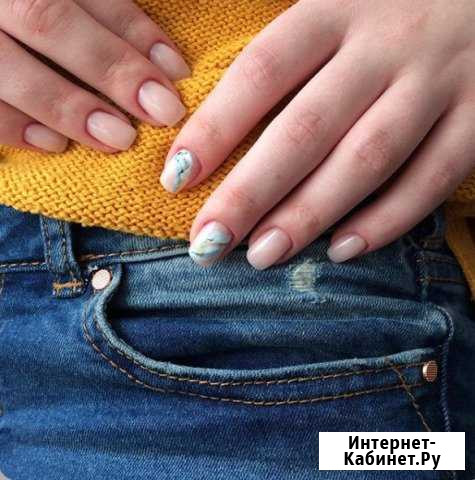 Наращивание, запечатывание, гель-лак Армавир - изображение 1