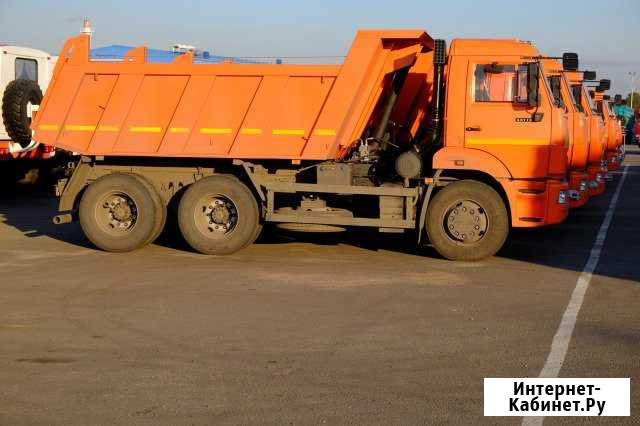Самосвалы Камаз Нижнекамск - изображение 1