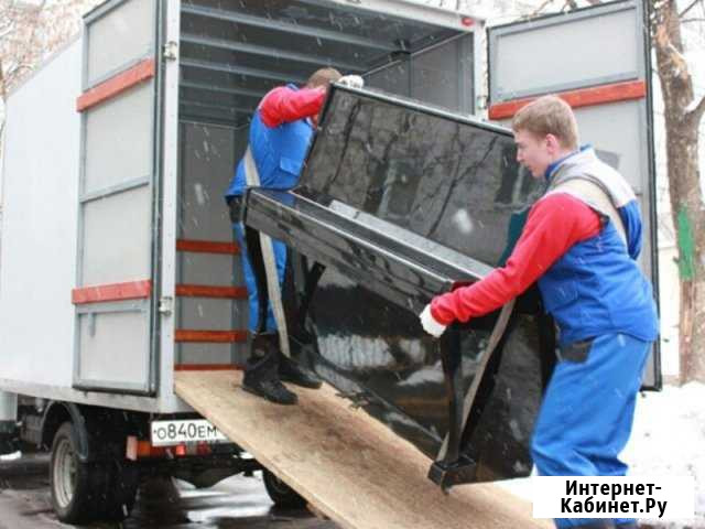 Грузоперевозки Казань - изображение 1