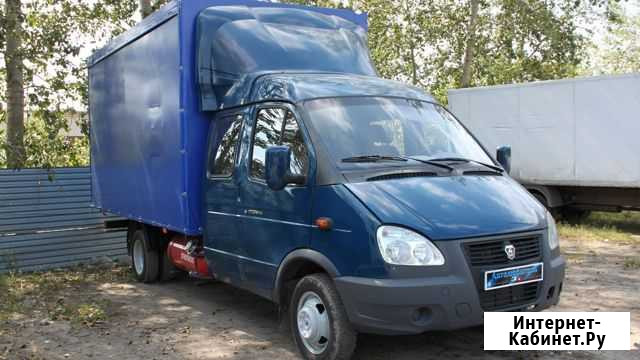 Грузоперевозки Новосибирск - изображение 1