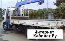 Аренда манипулятора 3тн., 5тн., 10тн., 15т. свой п Нижний Новгород