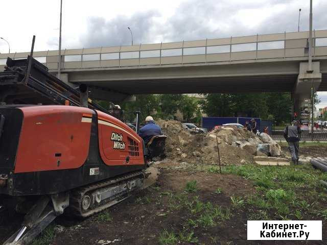 Гнб проколы и бурение Сысерть - изображение 1