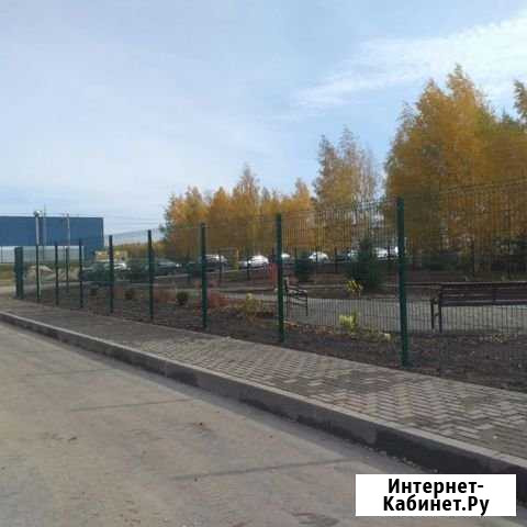 3 Д Забор Установка забор из профнастила,и все стр Казань - изображение 1