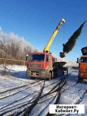 Манипулятор кран борт воровайка услуги аренда пере Самара