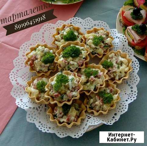 Тарталетки на заказ Нижнекамск - изображение 1