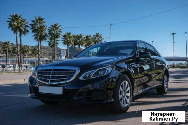 Прокат авто Сочи - изображение 1