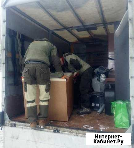 Услуги Грузчиков и а/м газель Ростов-на-Дону - изображение 1