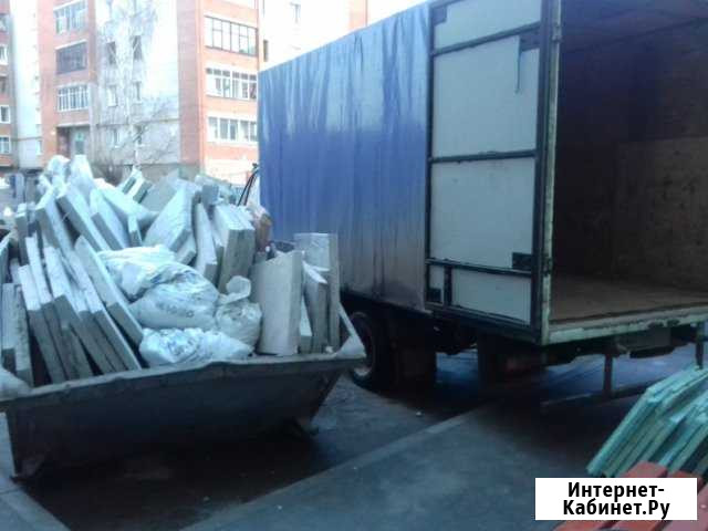 Вывоз мусора Балашиха - изображение 1