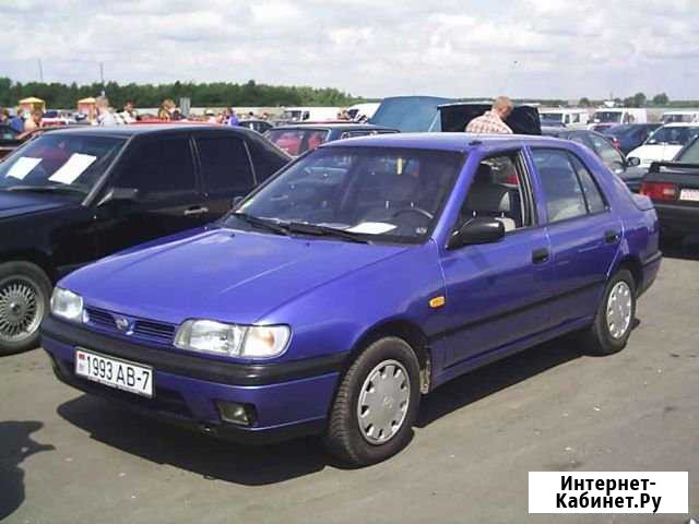 Сдам в аренду nissan sunny Томск - изображение 1