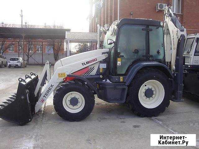 Экскаватор-погрузчик Terex TLB 890 Иноземцево кп - изображение 1