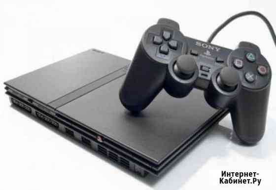 Sony Playstation 2 Ремонт Бийск