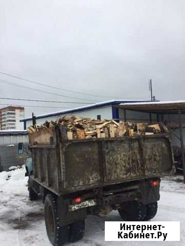 Дрова, горбыль Краснокамск - изображение 1