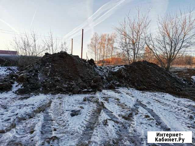 Торф, навоз, песок, гравмасса, дрова и др Чебоксары - изображение 1