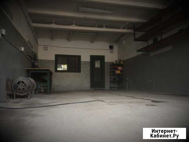 Гараж на час теплый Красноярск - изображение 1