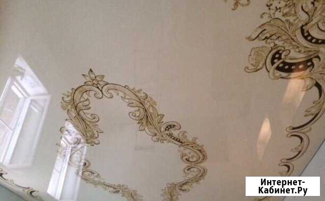 Натяжные потолки по К-Б-Р Нальчик - изображение 1