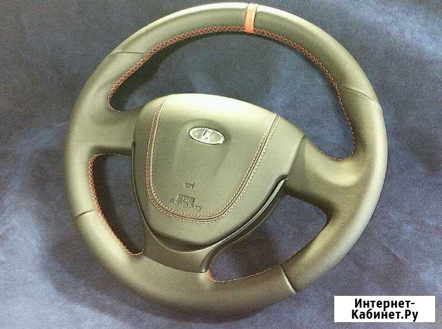 Перешив руля. На фото мои работы Махачкала - изображение 1