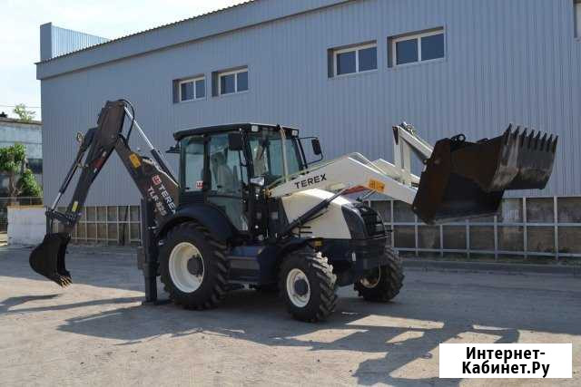 Услуги Экскаватора-погрузчика terex tlb 825 Тейково - изображение 1