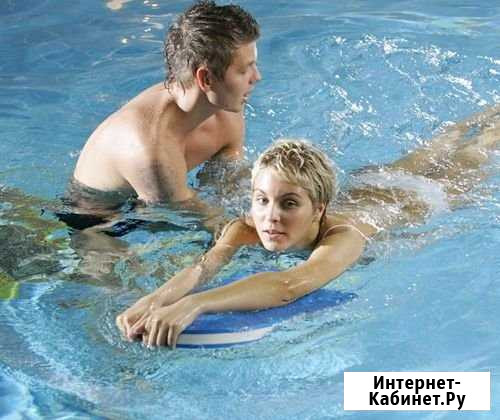 Обучение плаванию взрослых с нуля Казань - изображение 1