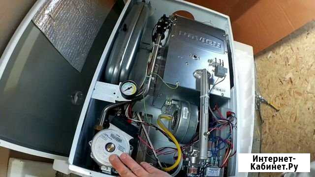 Ремонт газовых котлов колонок Краснослободск - изображение 1