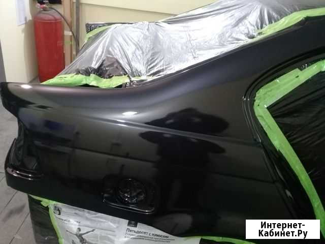 Покраска авто Армавир - изображение 1