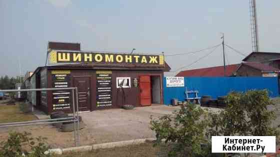 Шиномонтаж на 1 Путевой Омск