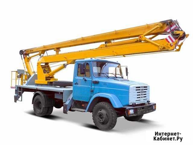 Автовышка агп 17м. 22.04м Спецтехика Сызрань - изображение 1