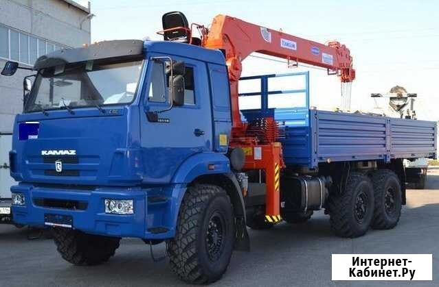 Манипулятор вездеход автовышка Архангельск - изображение 1