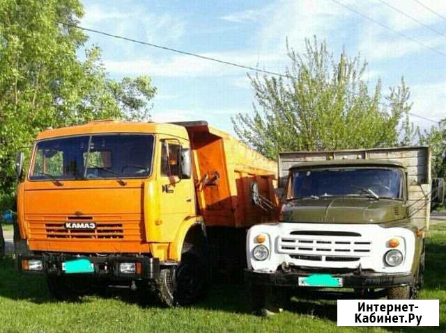 Доставка камаз,ЗИЛ Талдом - изображение 1