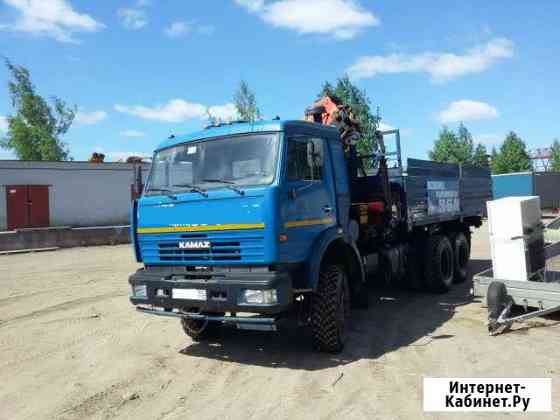 Услуги Авто+Кран 10 тонн Вологда