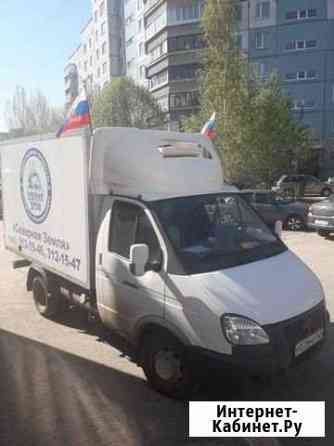Грузоперевозки на Газели 3 м Тольятти