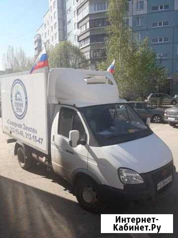 Грузоперевозки на Газели 3 м Тольятти - изображение 1