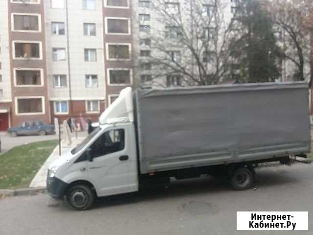 Перевозка грузов на Газели Гудермес - изображение 1