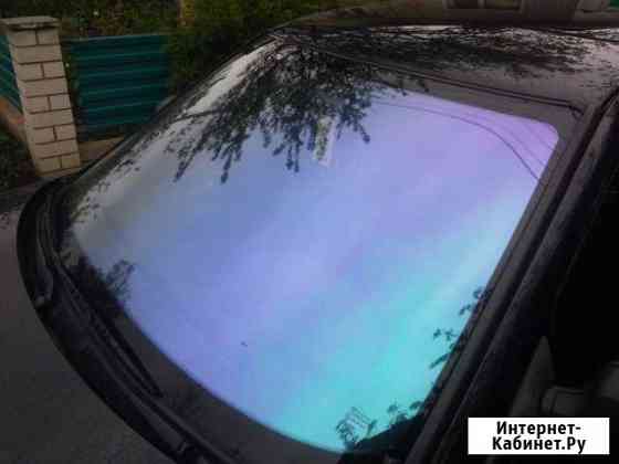 Тонирование авто Бутурлиновка