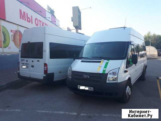 Заказ автобусов Форд от собственника Самара - изображение 1