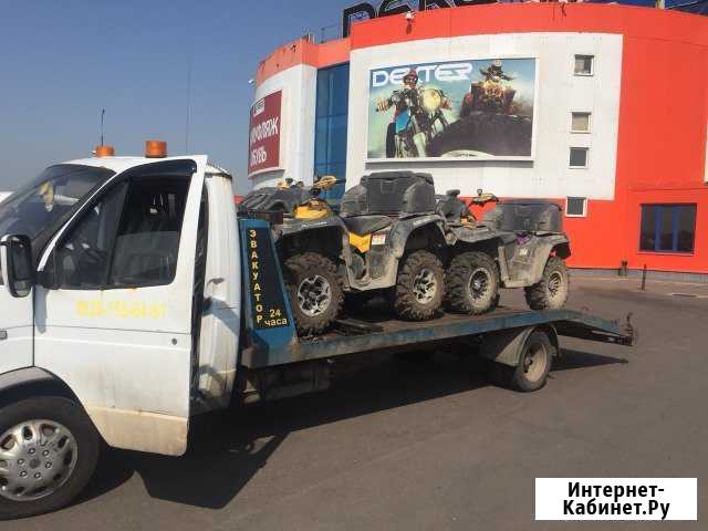 Эвакуация автомобилей Зеленоград Зеленоград - изображение 1
