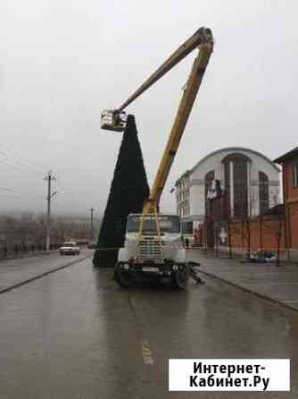 Автовышка вс 22 Грозный